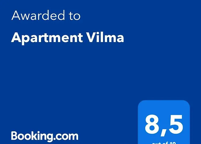 アパート Vilma ザダル