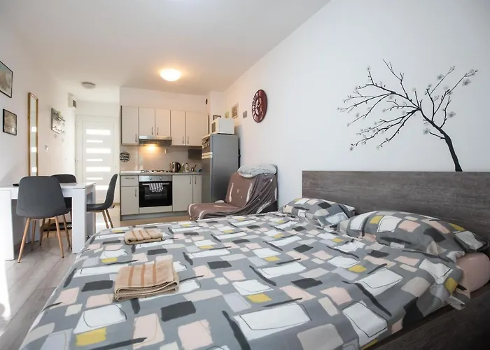 Vilma Apartman Zadar